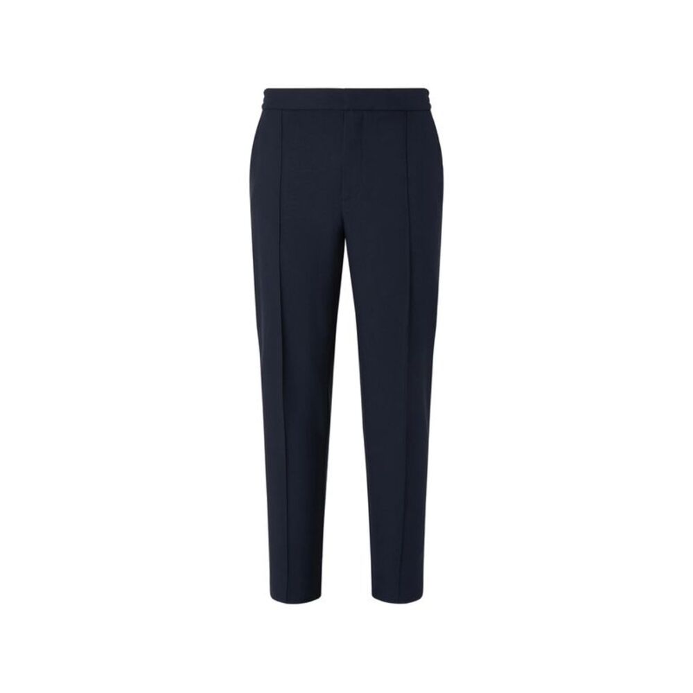 Zegna Blue Trousers - Tailored Trousers Men